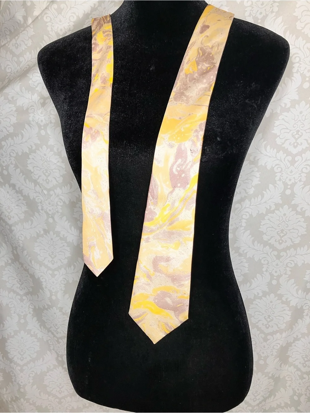 Vintage Linco Silk Tie